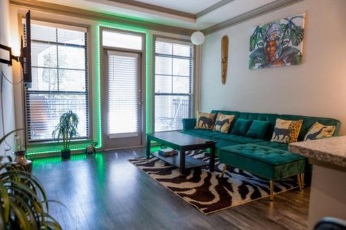 Appartement The Safari Atlanta Extérieur photo