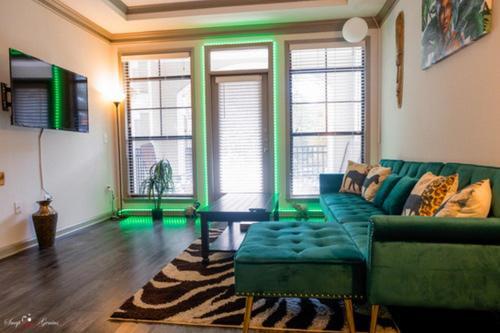 Appartement The Safari Atlanta Extérieur photo