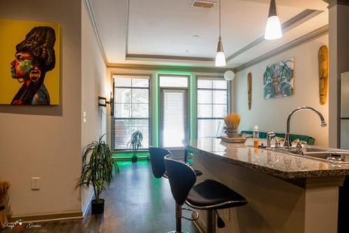 Appartement The Safari Atlanta Extérieur photo
